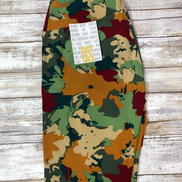 Leggings OS - Picture 1 of 2